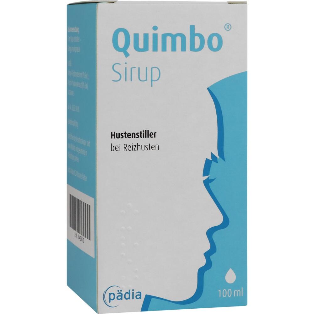 QUIMBO Sirup