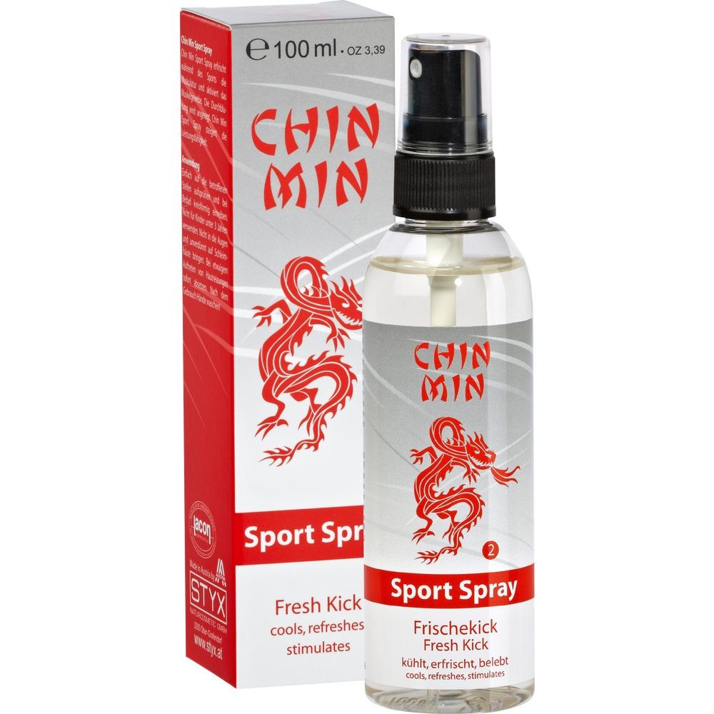 CHIN MIN Sport Spray