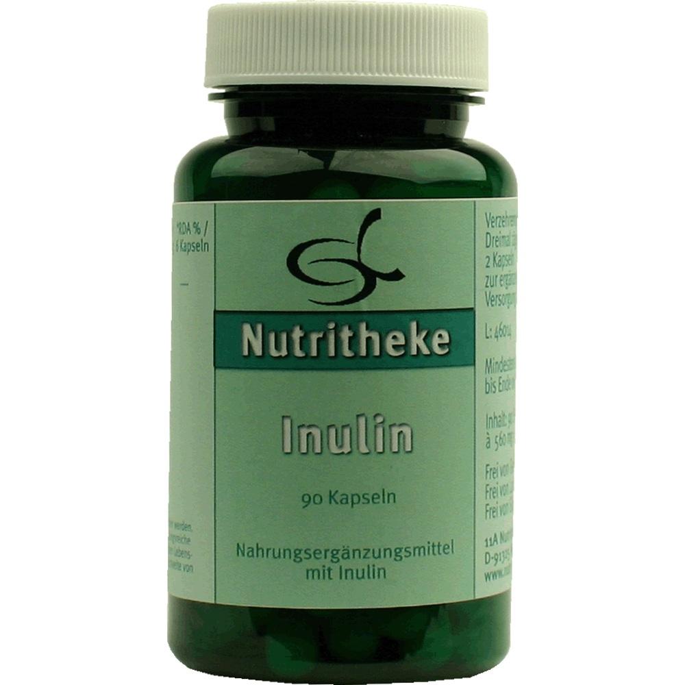 Nutritheke Inulin