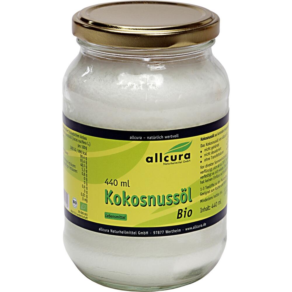 KOKOSNUSSOEL BIO