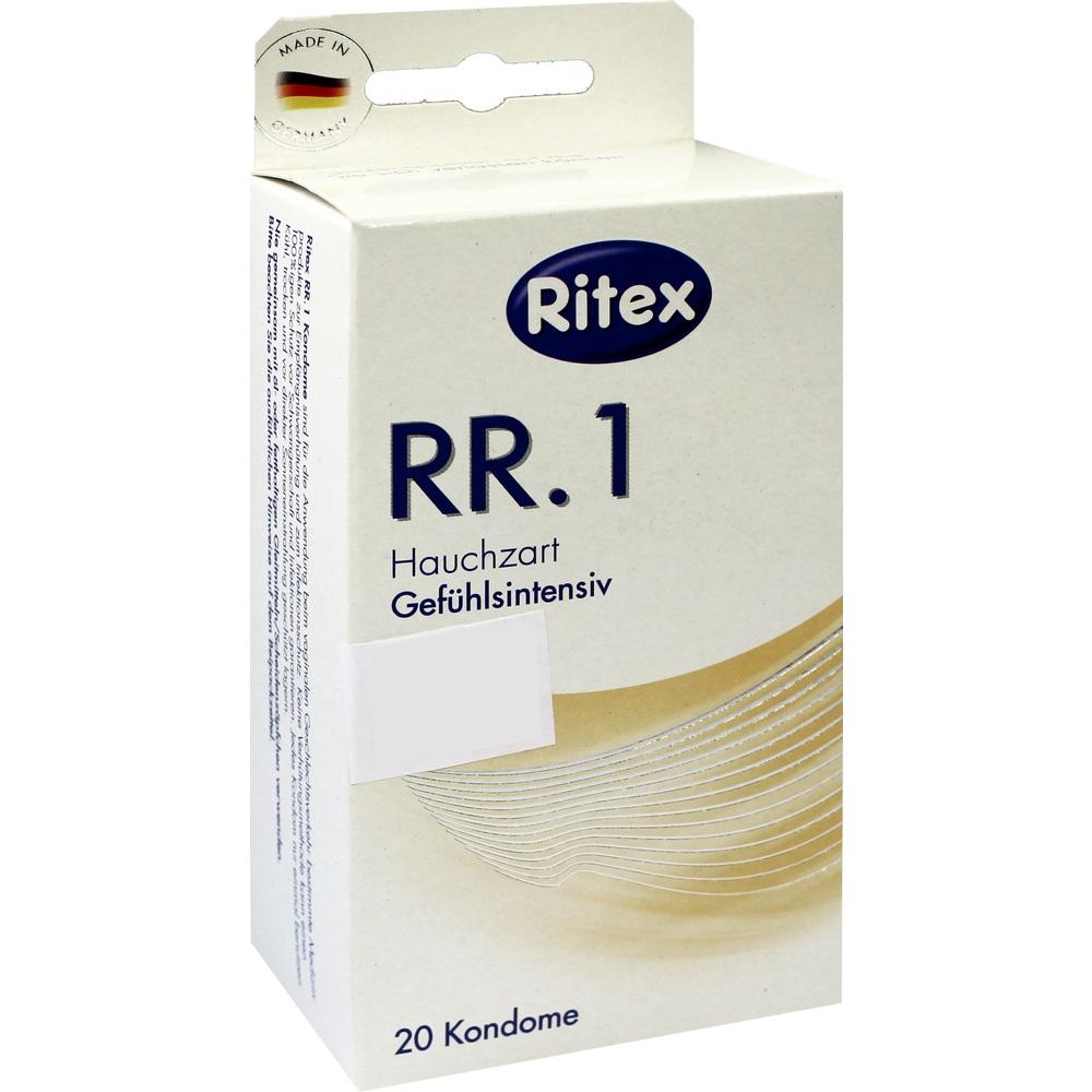 Ritex RR.1 Kondome Ritex RR.1 Kondome