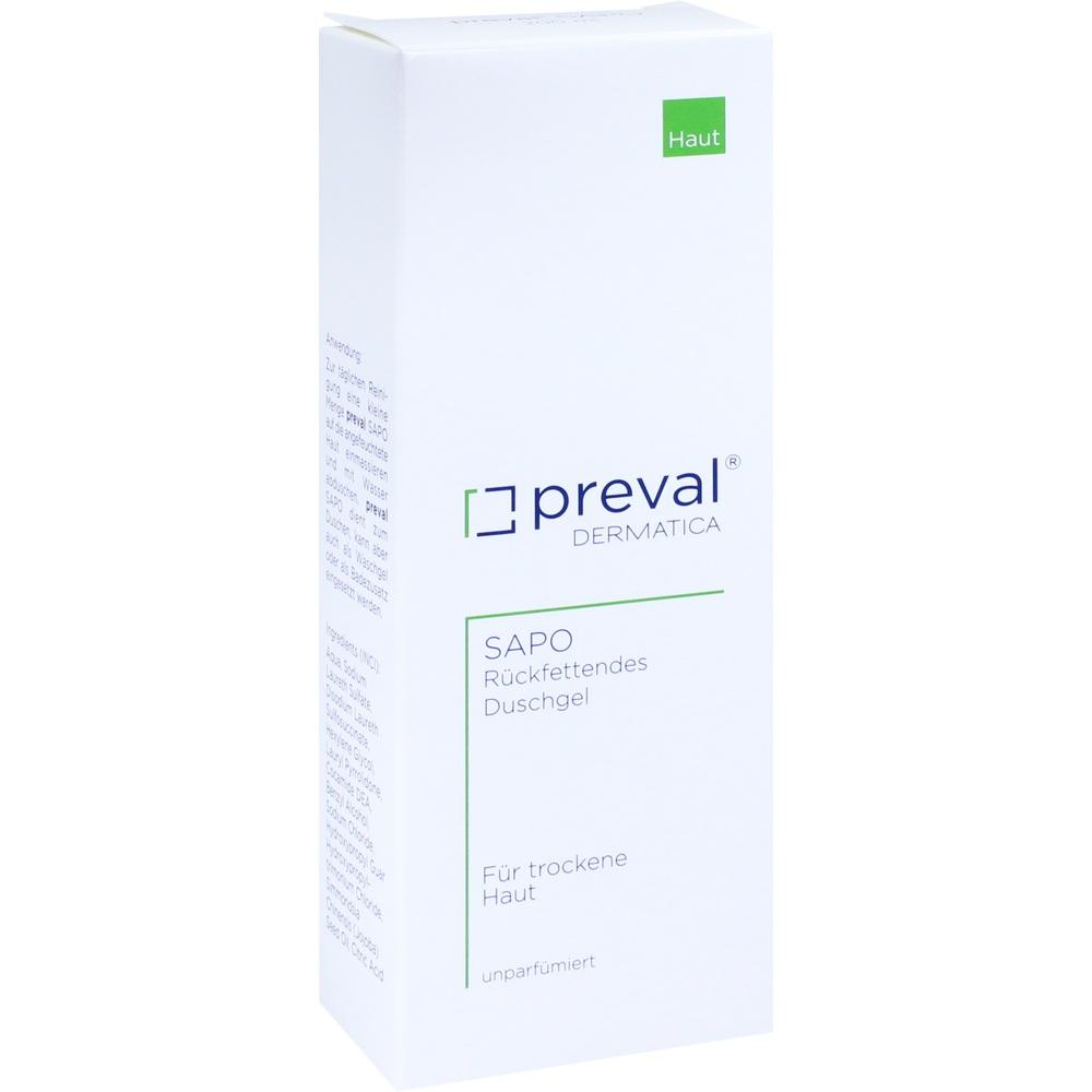 Preval Sapo Duschgel Preval Sapo Duschgel