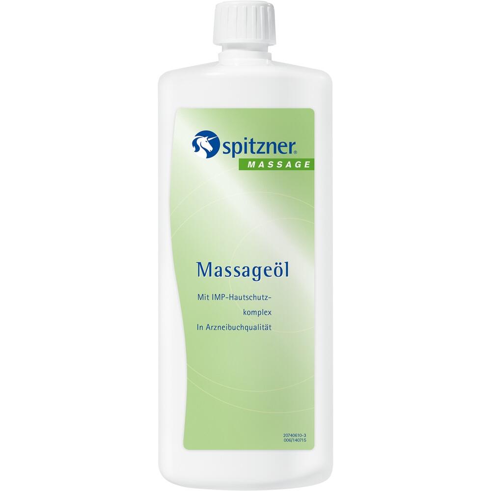 Spitzner Massageöl Spitzner Massageöl