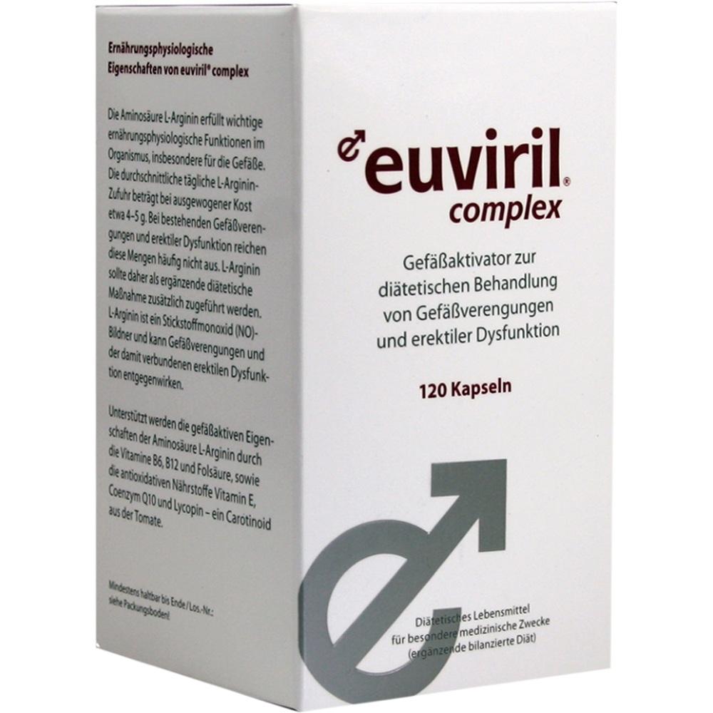 Euviril Complex Kapseln Euviril Complex Kapseln