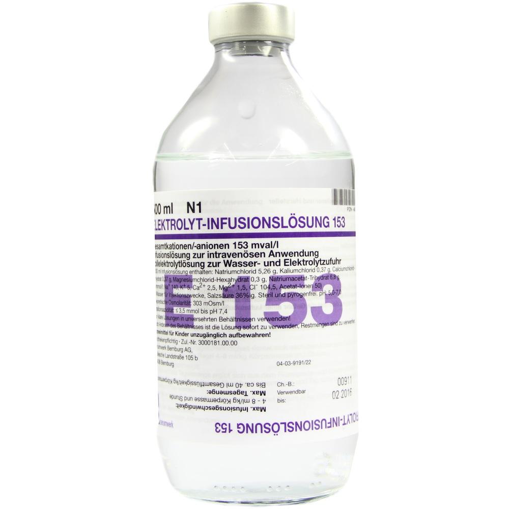 E153 Infusion