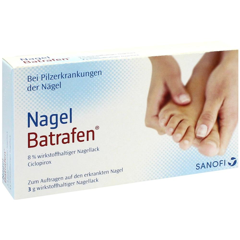 Nagel Batrafen LÃ¶sung