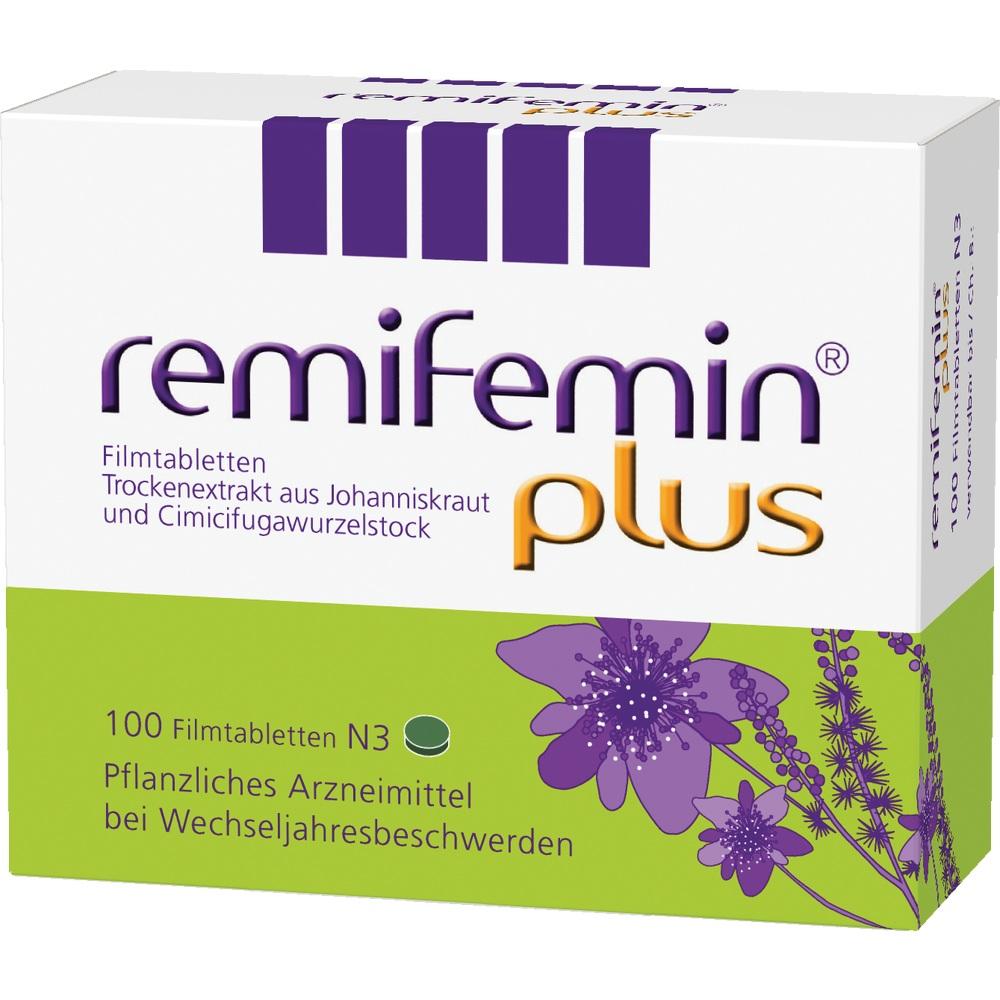 Remifemin Plus Filmtabletten