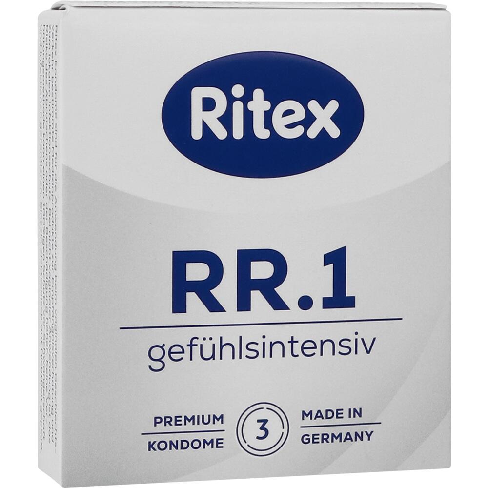 Ritex RR.1 Kondome Ritex RR.1 Kondome