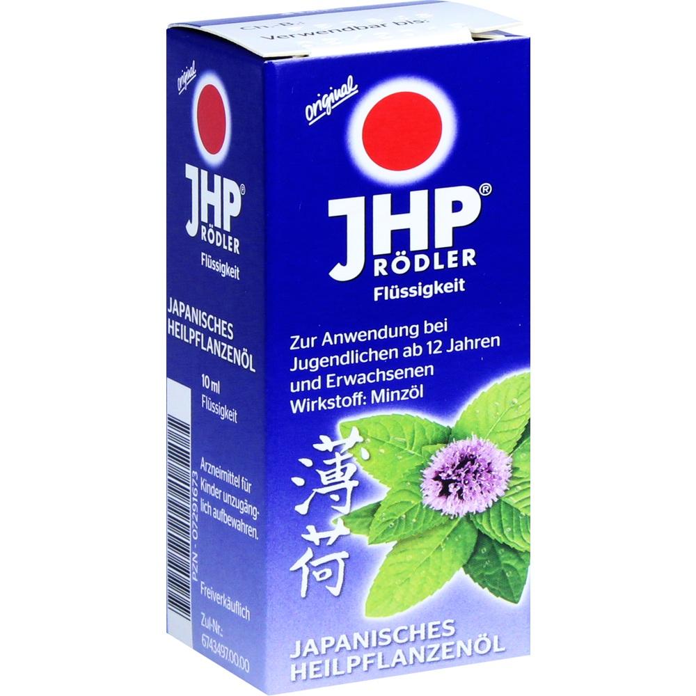 JHP RÃ¶dler Japan.Heilpflanzen Ãl