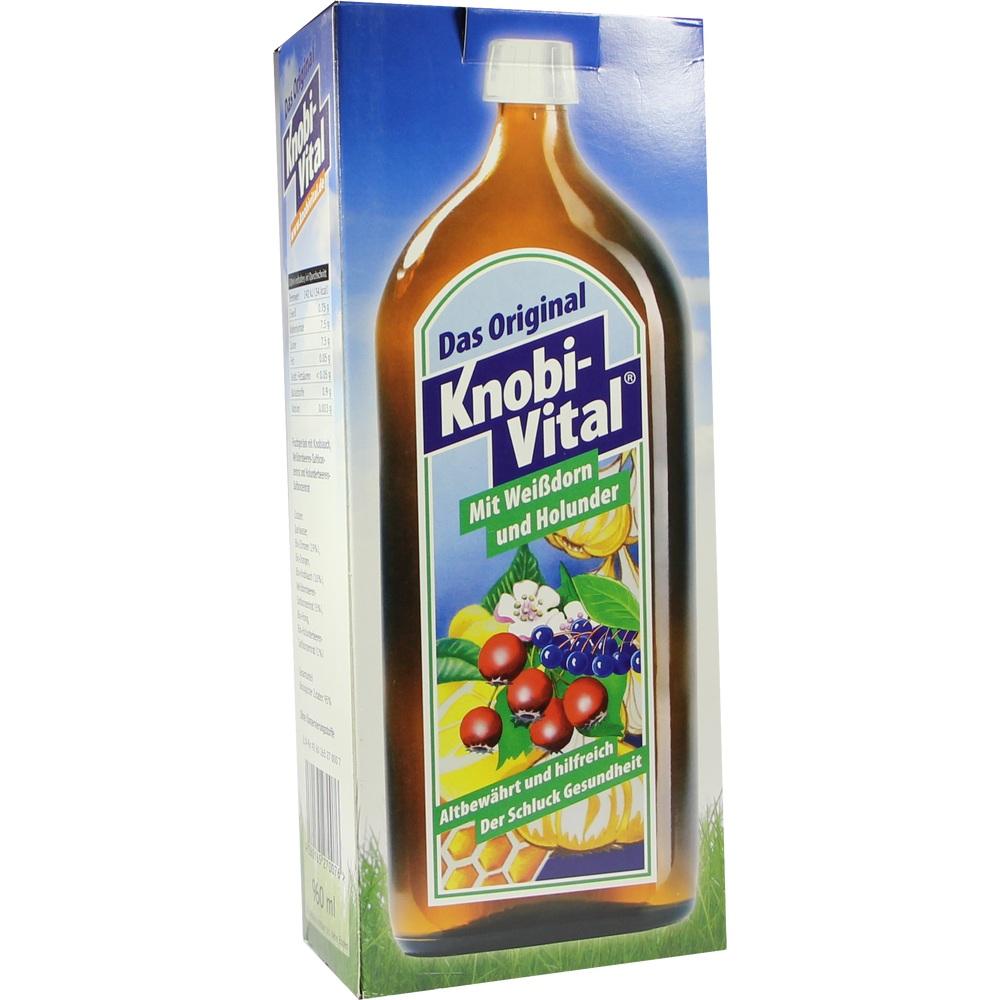 Knobi Vital Knobi Vital