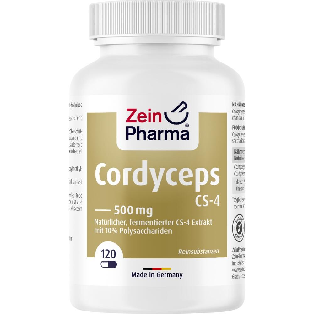 Cordyceps CS-4 Kapseln Cordyceps CS-4 Kapseln