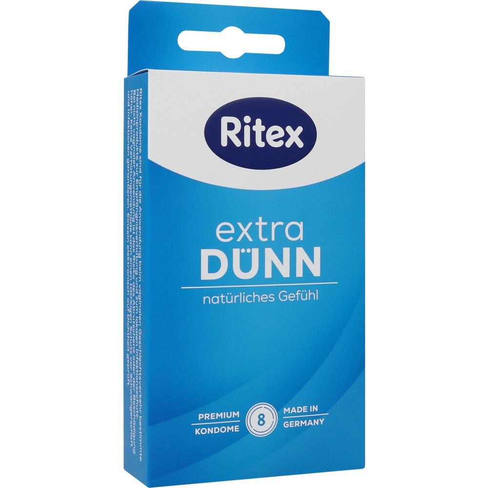 Ritex Extra Dünn Kondome Ritex Extra Dünn Kondome