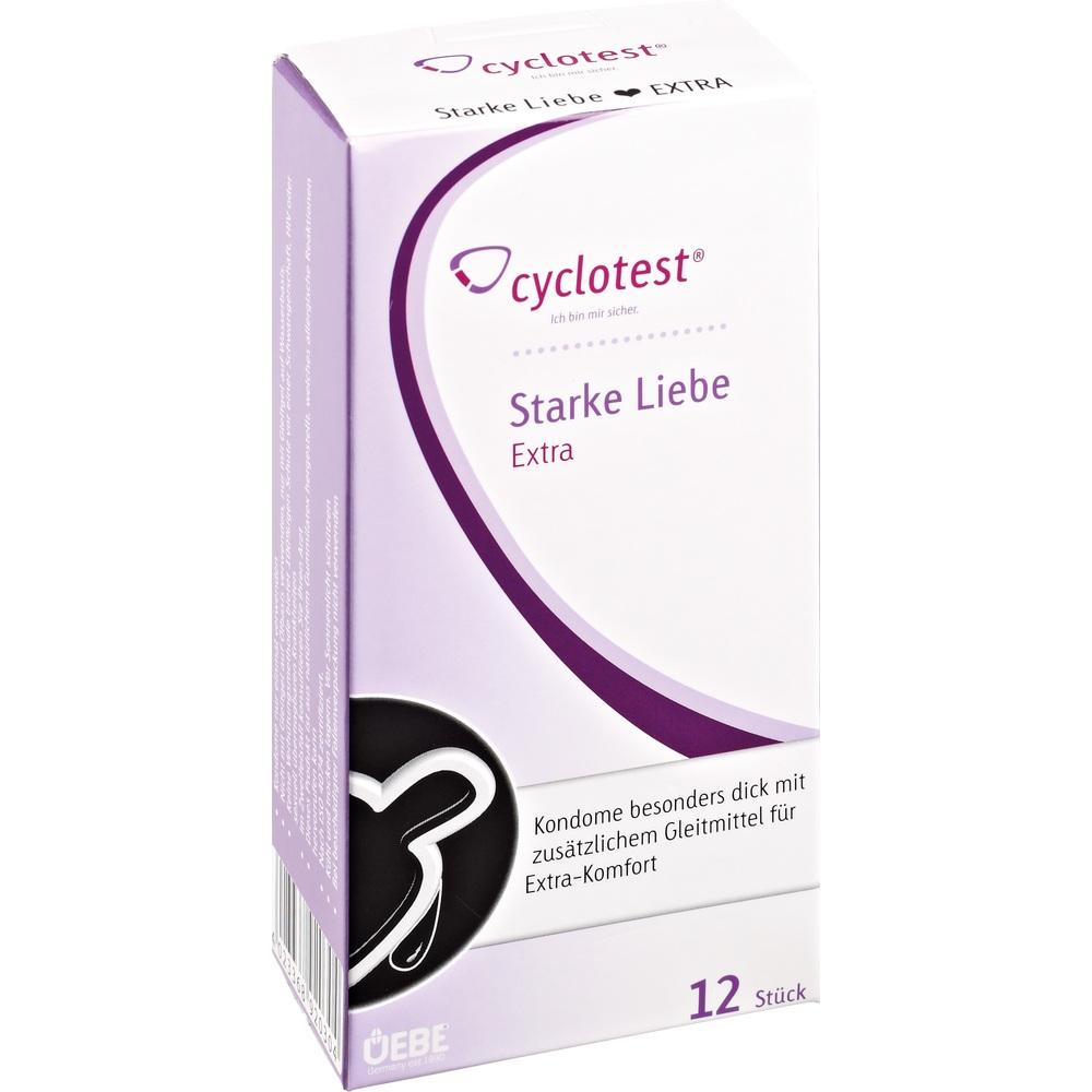 Cyclotest Kondome Stark Cyclotest Kondome Stark