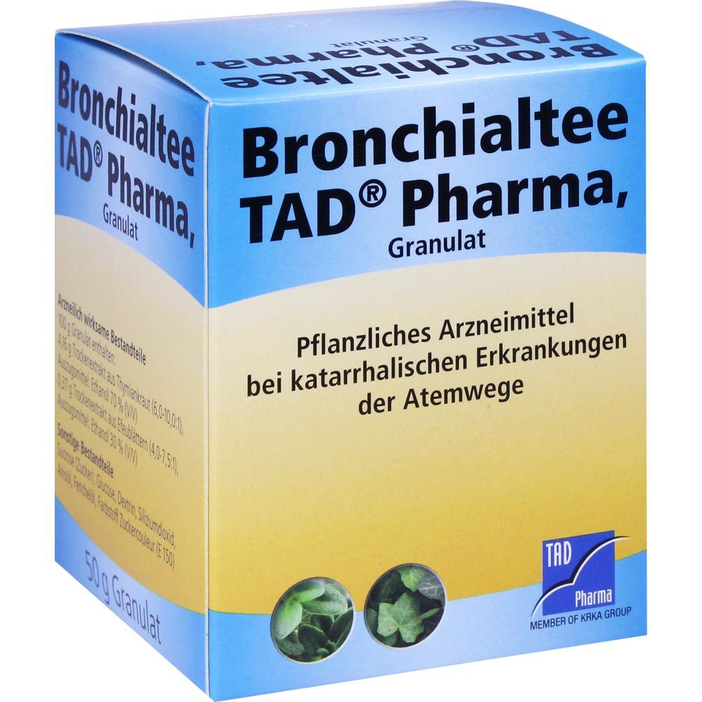 Bronchialtee TAD Pharma Granulat