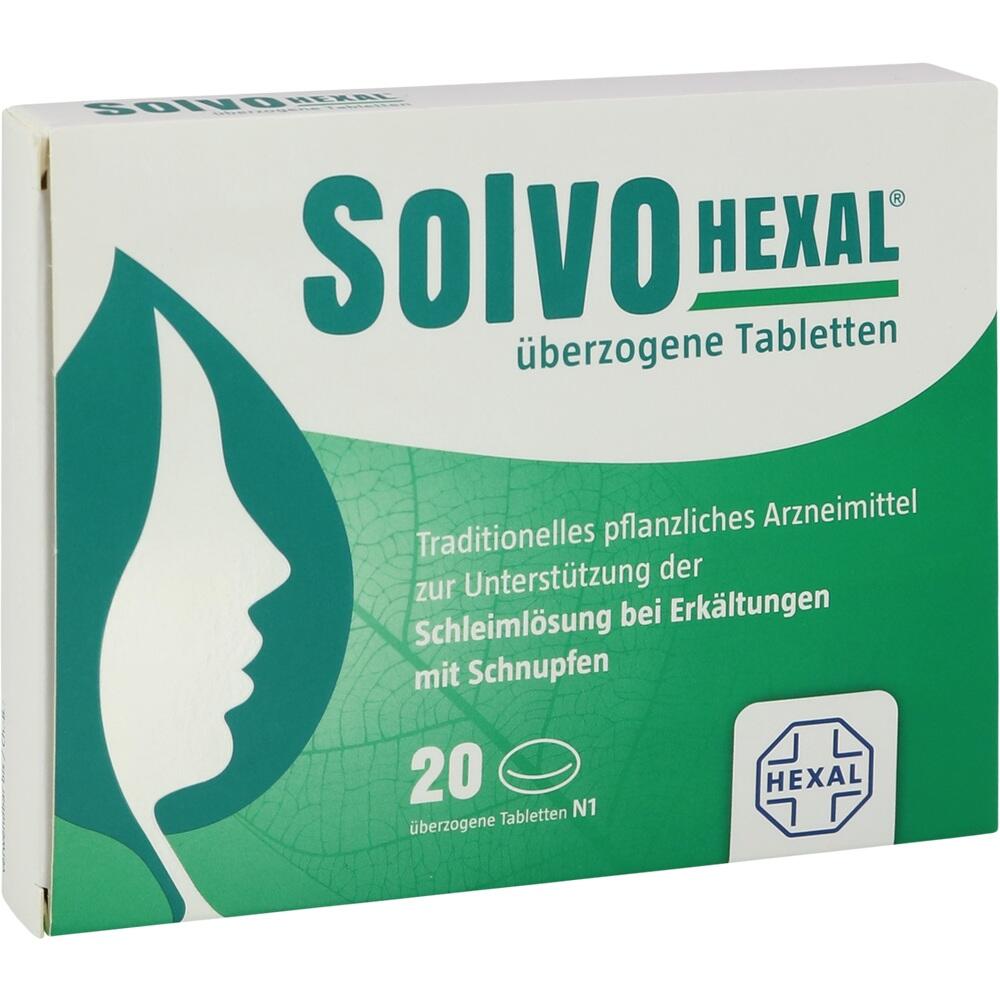 Solvohexal Ã¼berzogene Tabletten