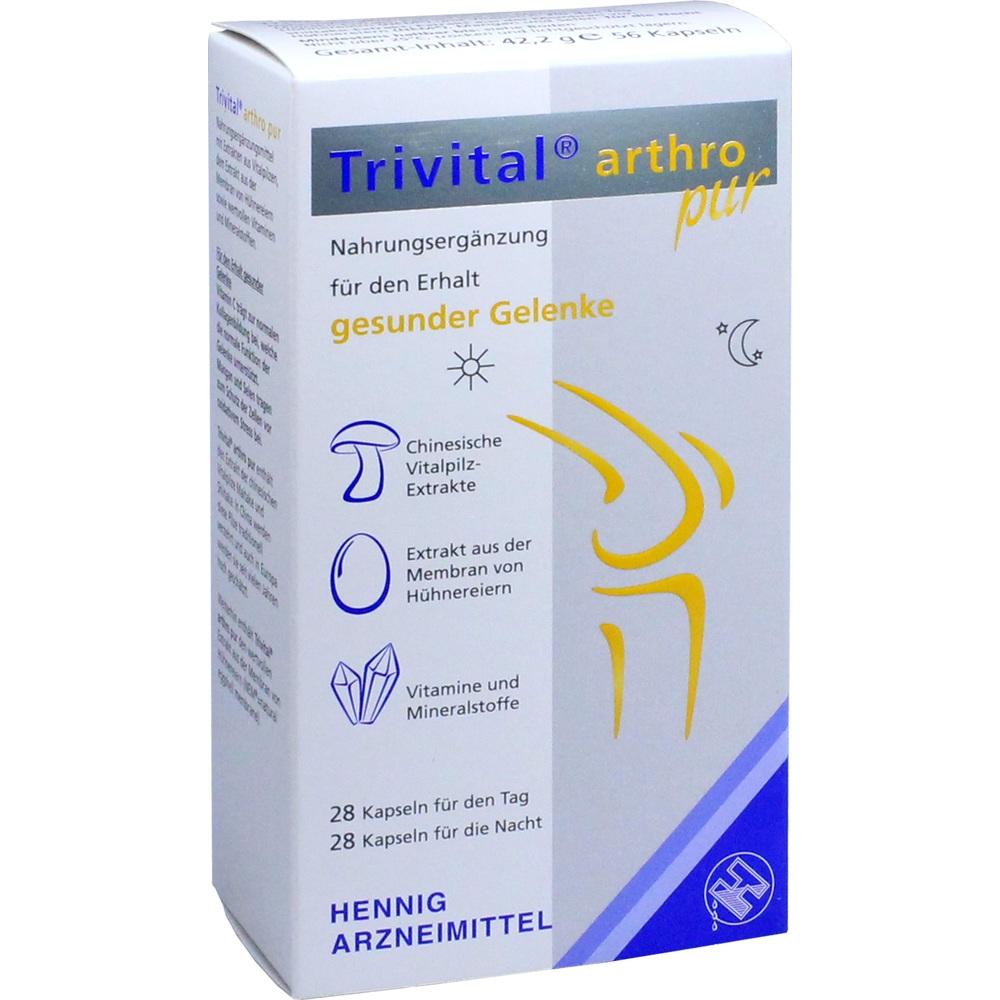 Trivital arthro pur Kapseln