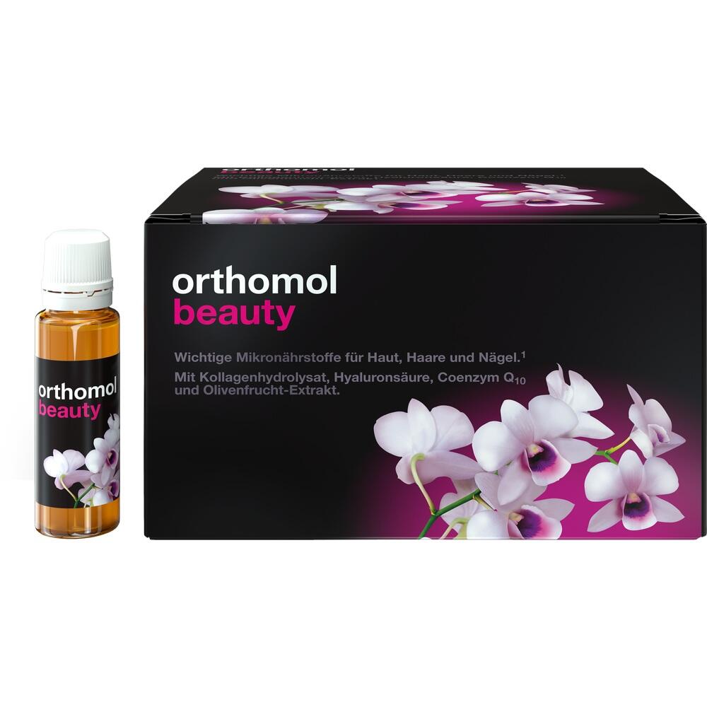 Orthomol Beauty Normalverpackung