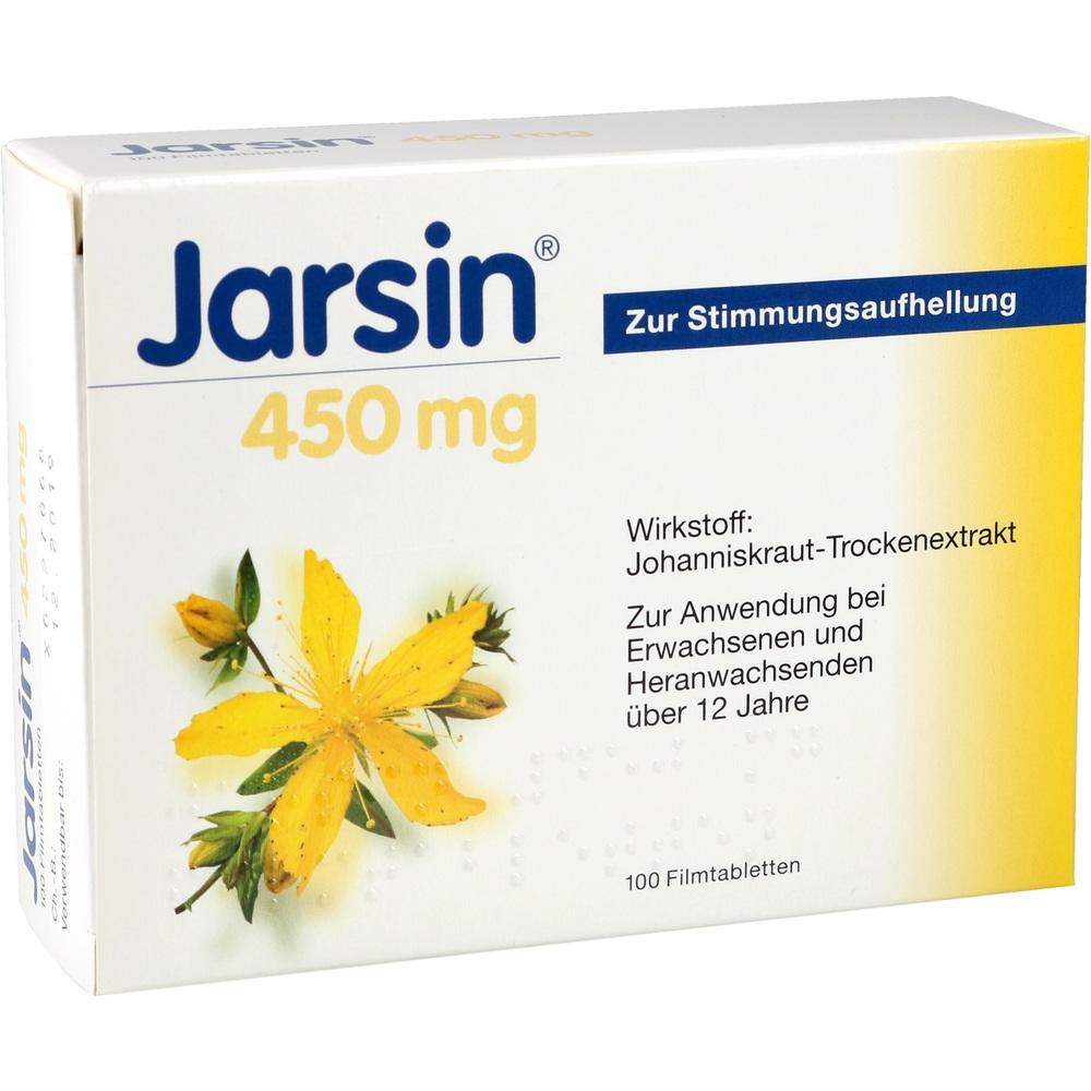 Jarsin 450mg