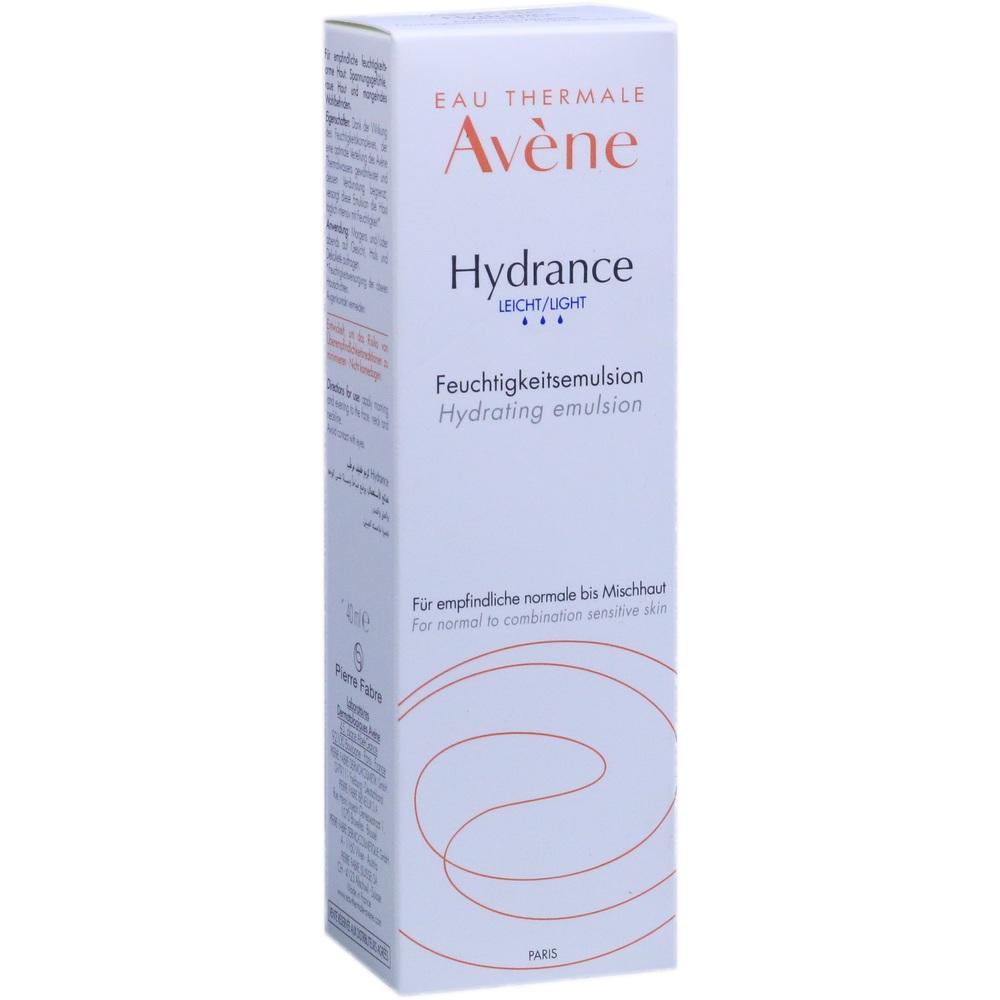 11352593, AVENE Hydrance LEICHT Feuchtigkeitsemulsion, 40 ML