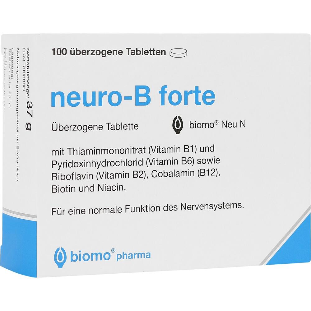 B12 ANKERMANN überzogene Tabletten, 100 St - günstig bei 
