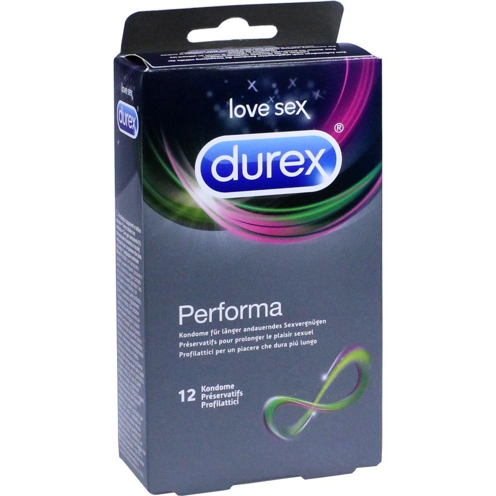 DUREX PERFORMA KONDOME