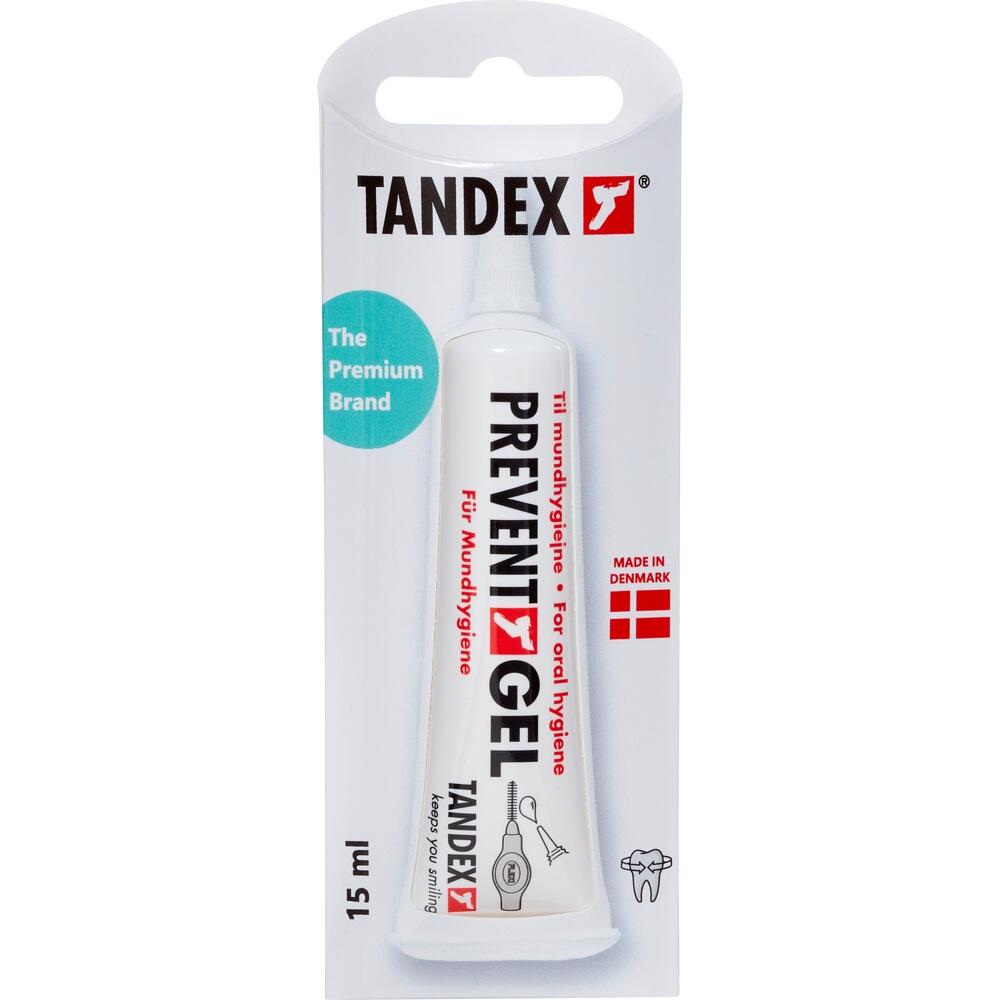 TANDEX Prevent Gel