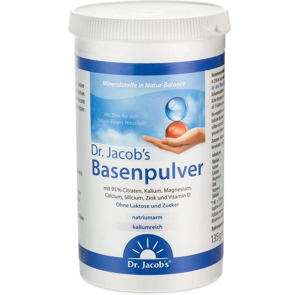 Basenpulver Dr.jacob&#039;s