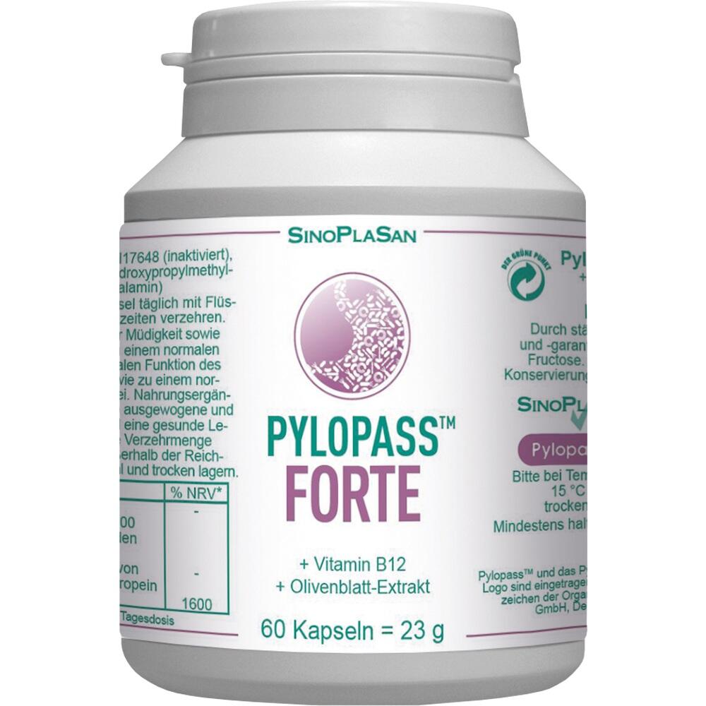 PYLOPASS FORTE 200+B12+OLI