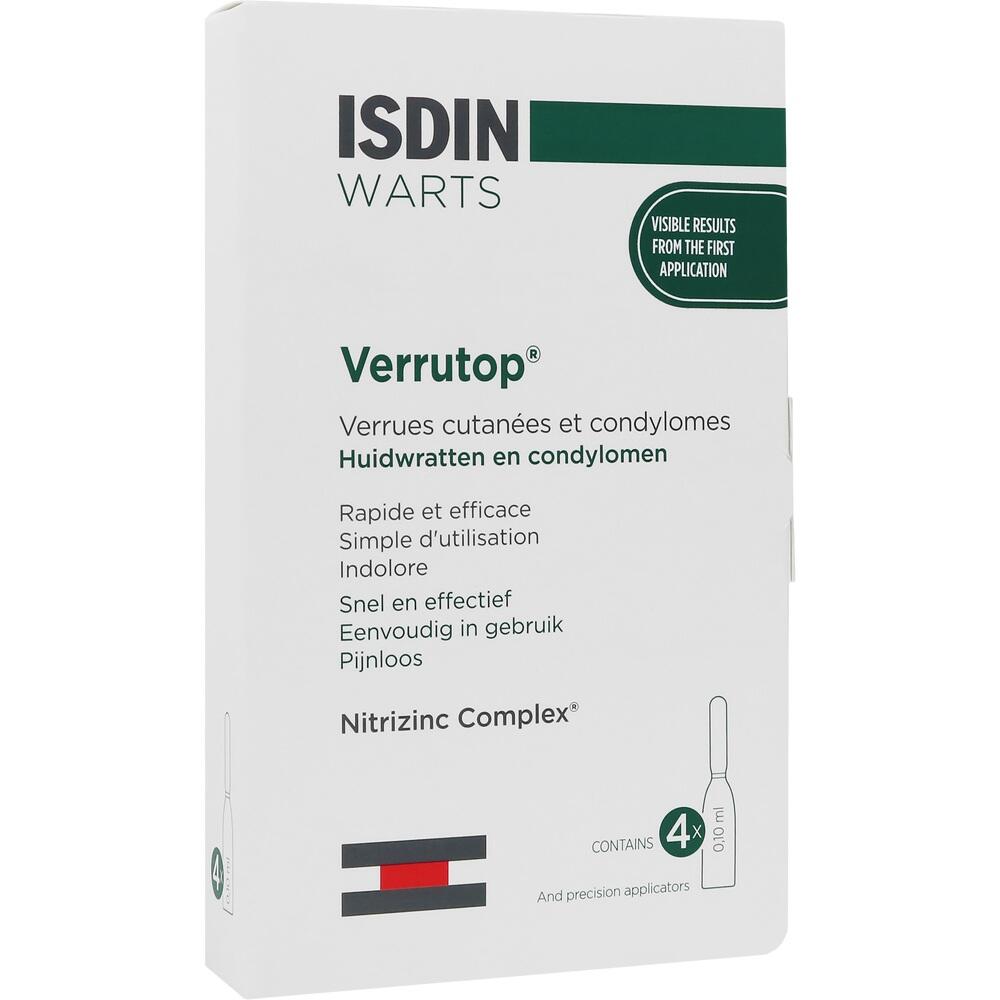 ISDIN WARTS Verrutop