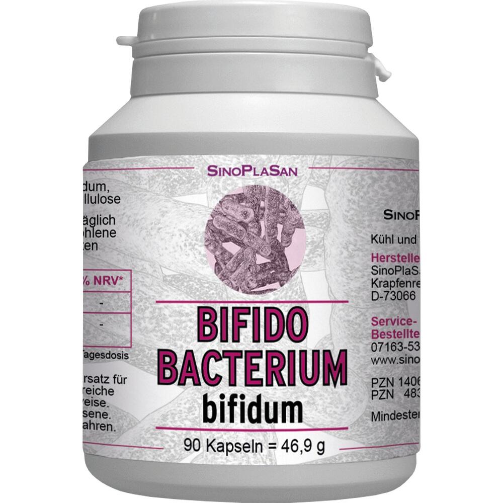 Bifido Bacterium bifidum