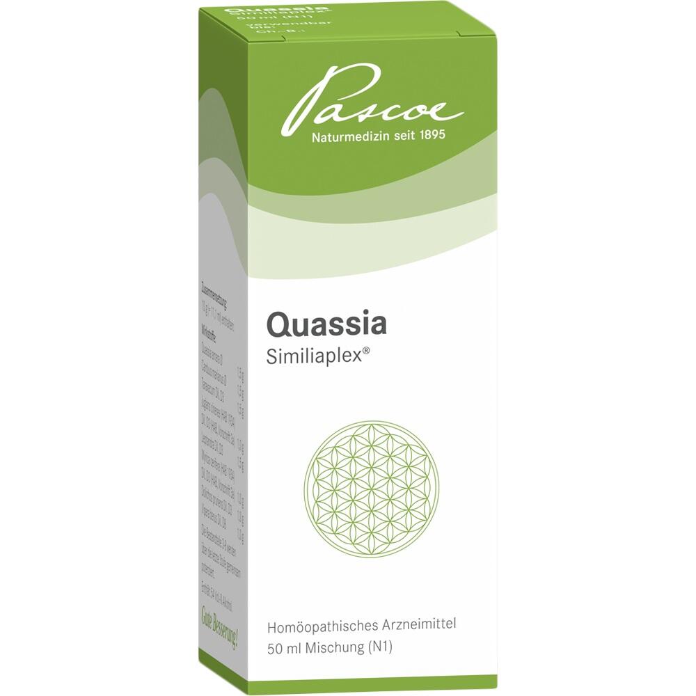 QUASSIA SIMILIAPLEX Mischung