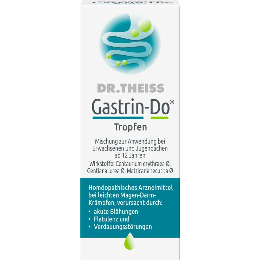 15299973, Gastrin-Do Tropfen, 20 ML