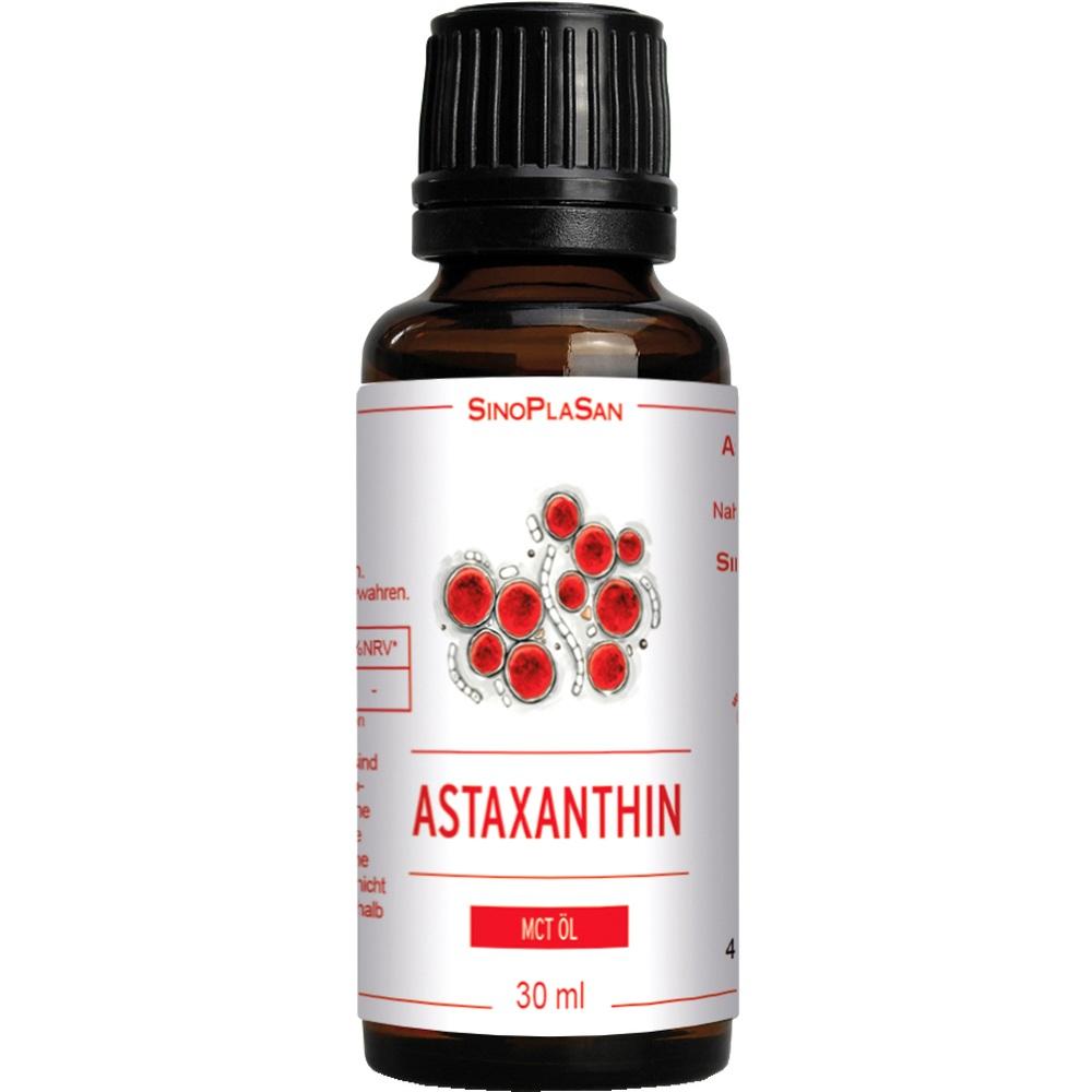 ASTAXANTHIN FLUESSIG