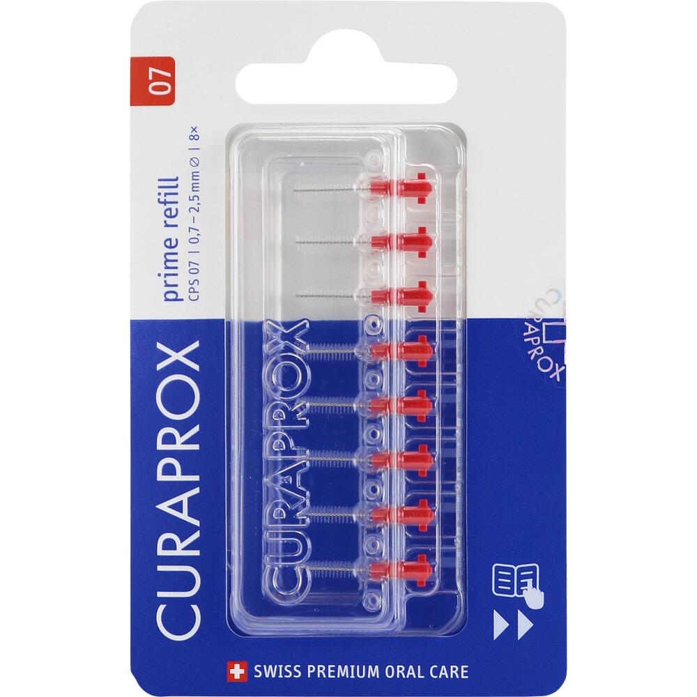 CURAPROX prime refill 07 Interdental Brushes