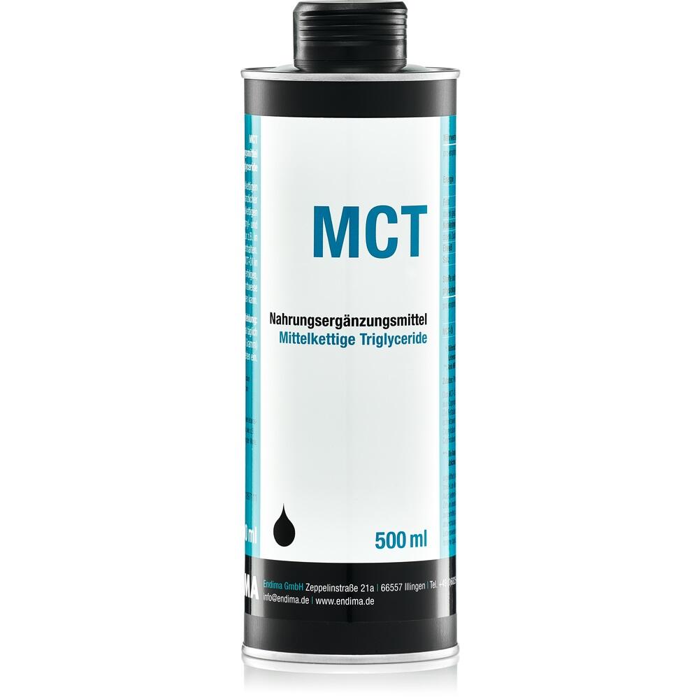 MCT Öl 500 ml