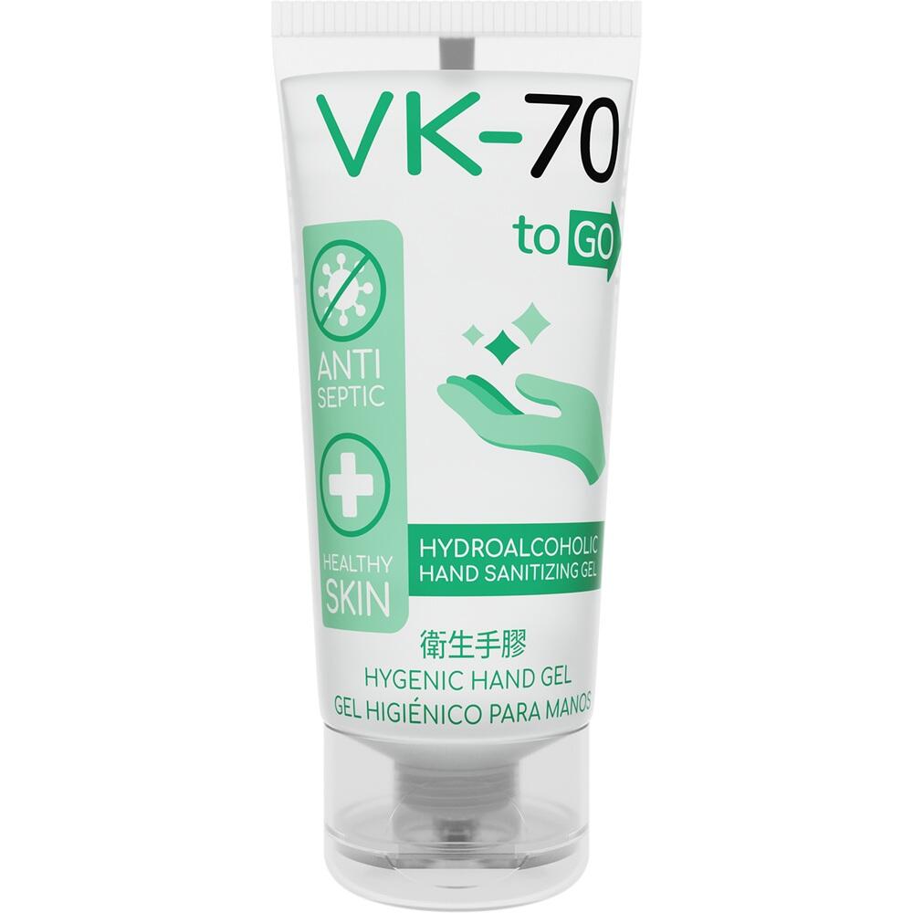 Hand Desinfektionsgel to Go VK-70