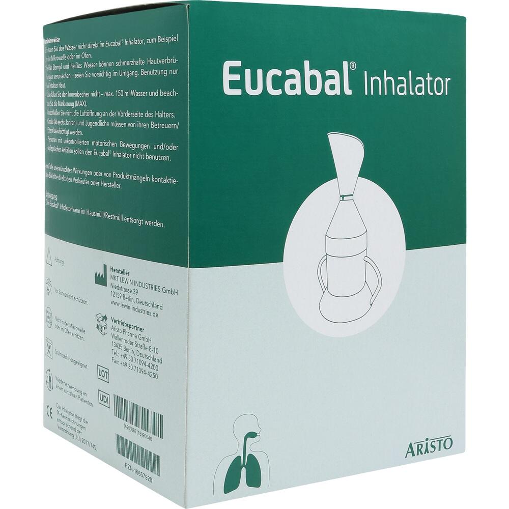EUCABAL INHALATOR