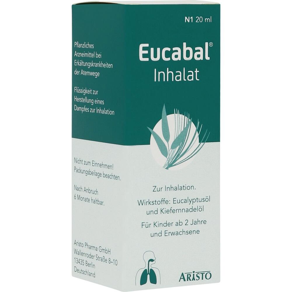 EUCABAL Inhalat