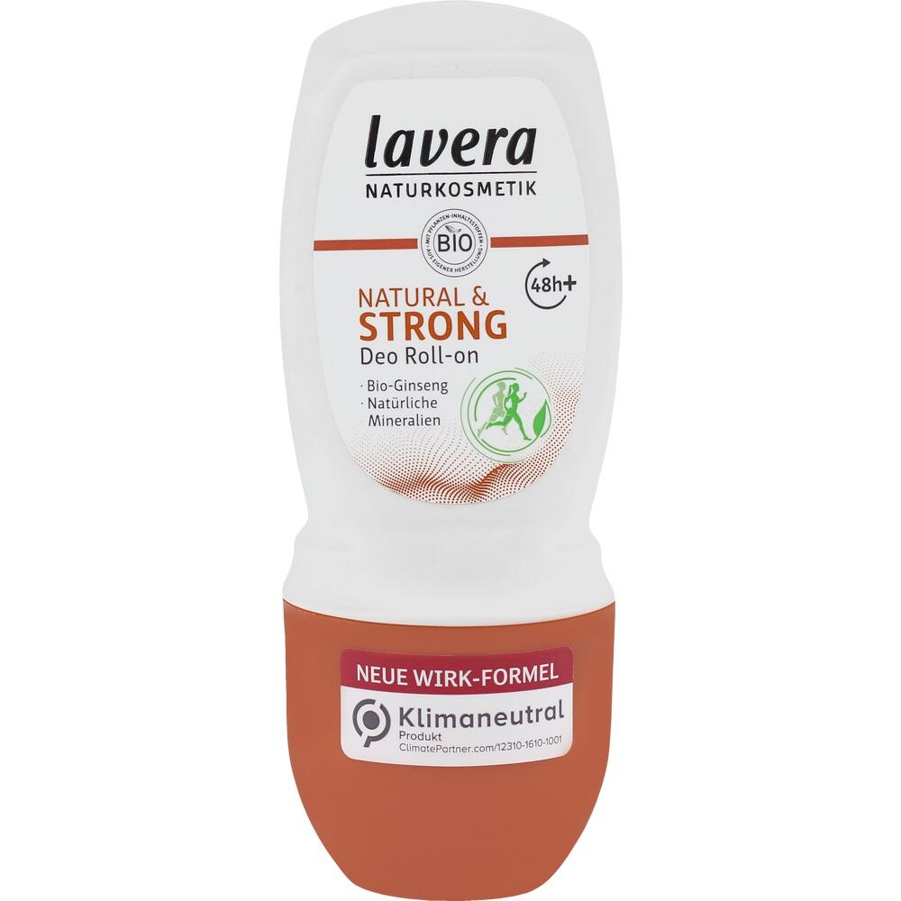 LAVERA DEO ROLL-ON STRONG