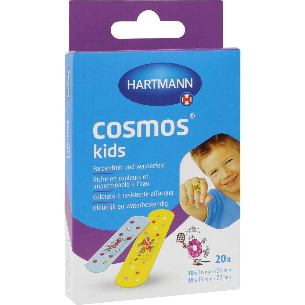 COSMOS kids Pflasterstrips 2 Grö\s39en