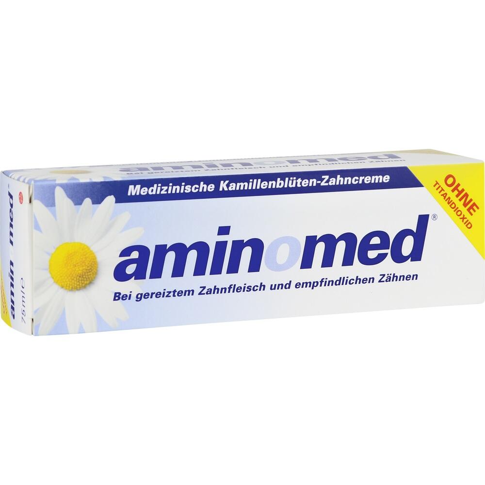 aminomed Kamillen Zahncreme
