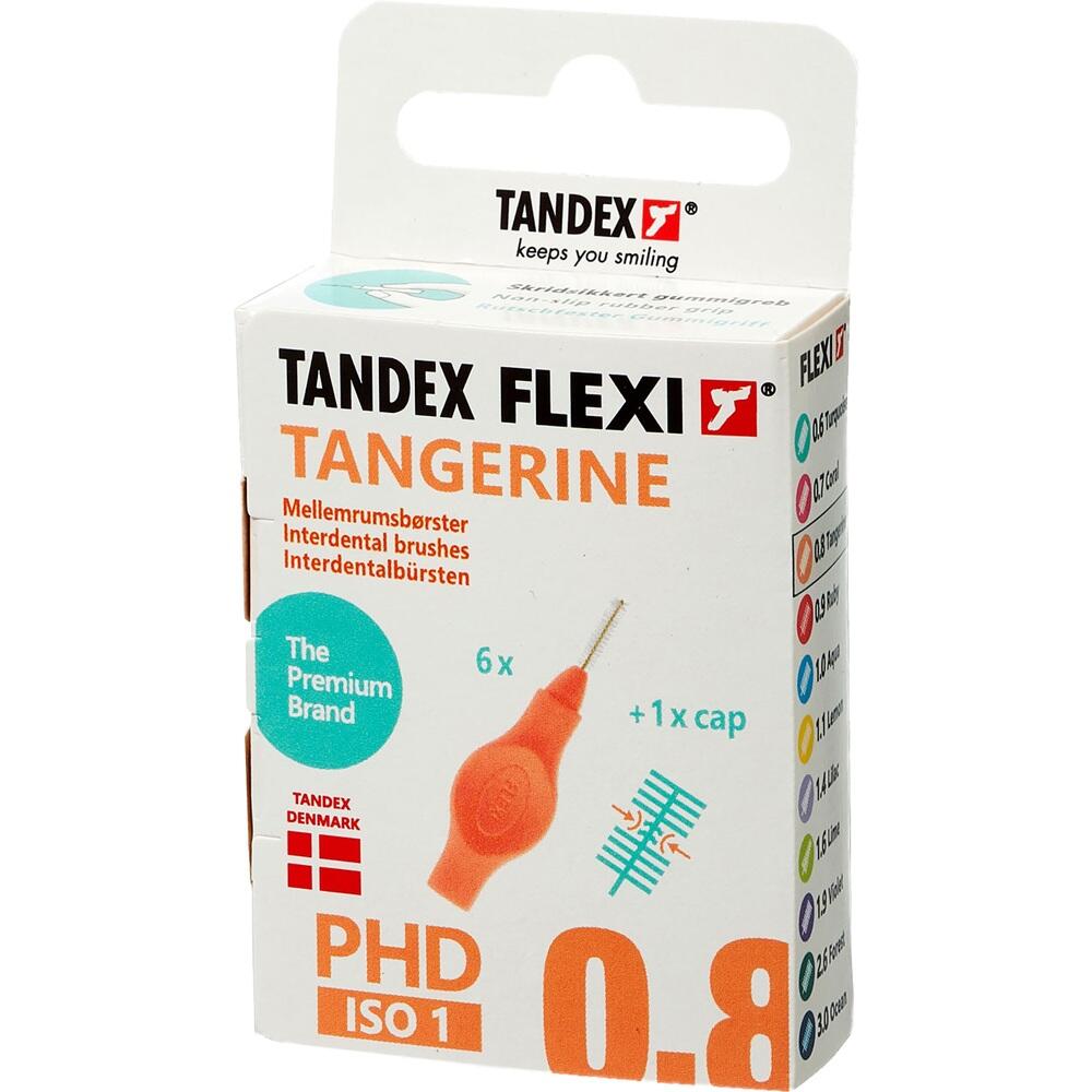 TANDEX FLEXI TANGERINE 0,8