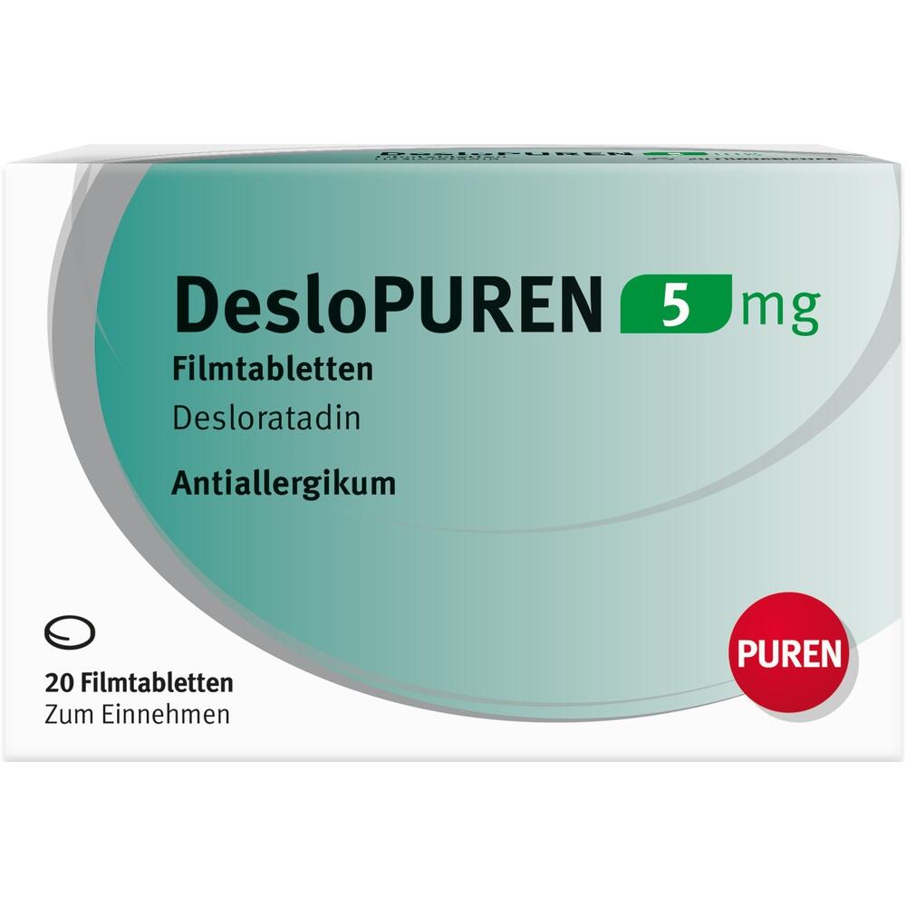 DesloPUREN 5mg