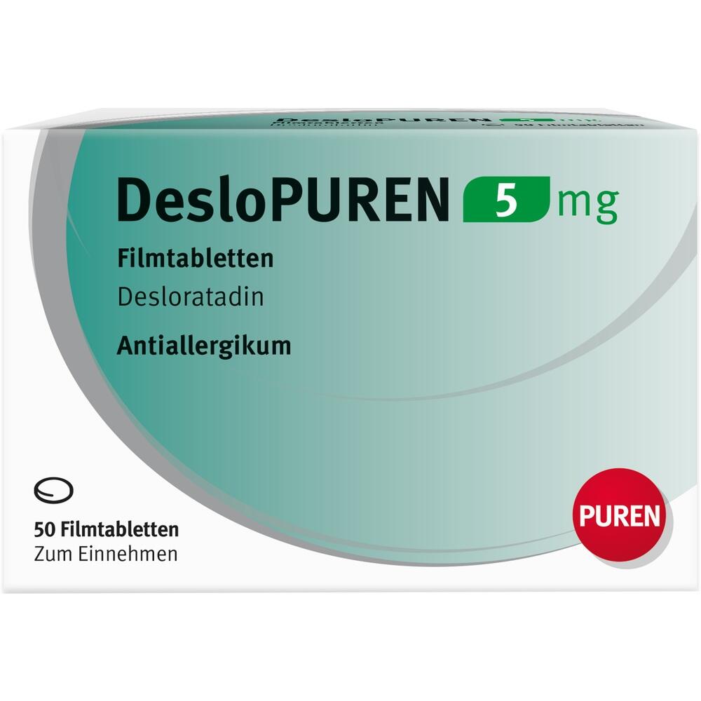 DesloPUREN 5mg