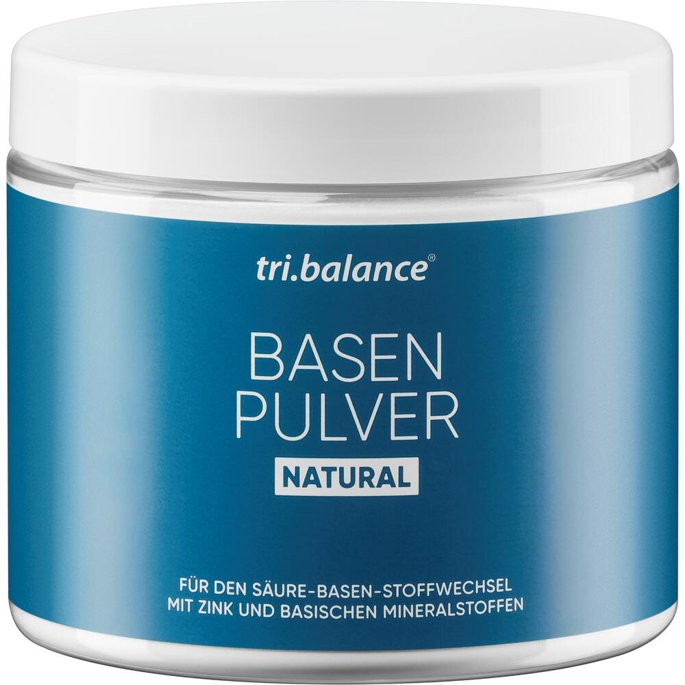 TRIBALANCE BASENPULVER NAT