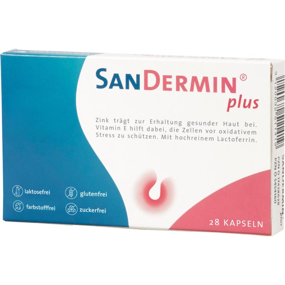 SANDERMIN plus