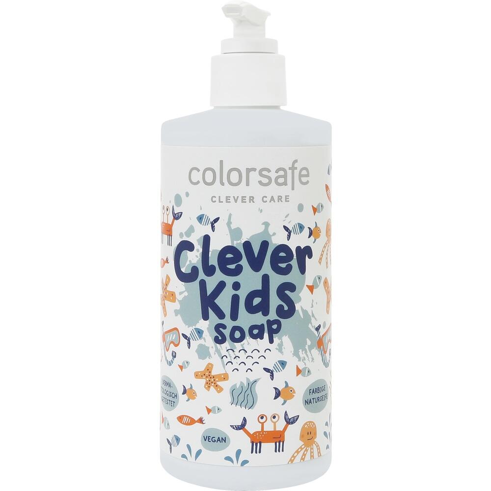 Colorsafe Clever Kids Soap