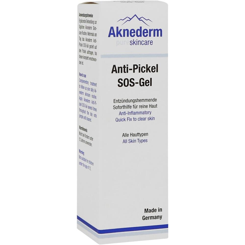 Aknederm Anti-Pickel SOS-Gel