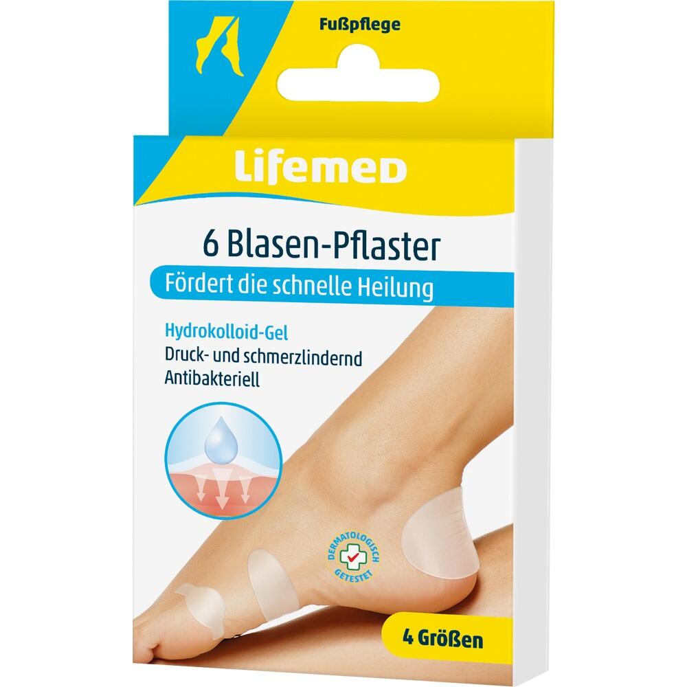 BLASEN PFLASTER 4 GROESSEN