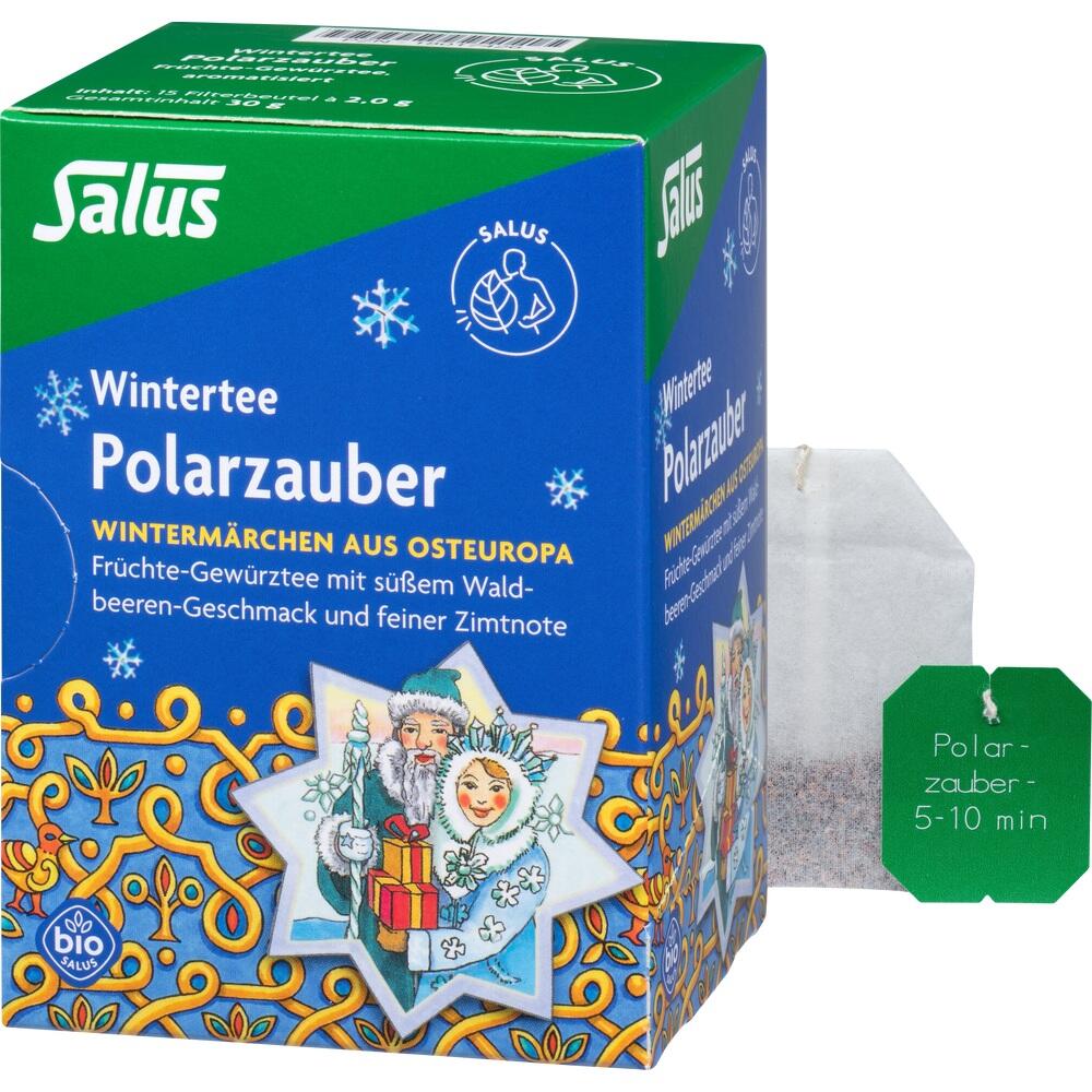 POLARZAUBER FRUE GEWUERZTE